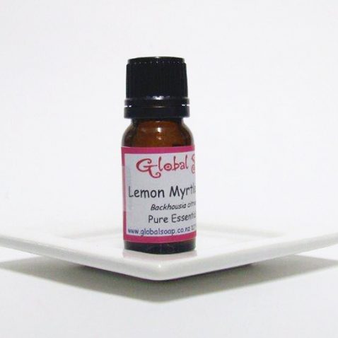 Buy Lemon Myrtle Essential Oil Online | New Zealand