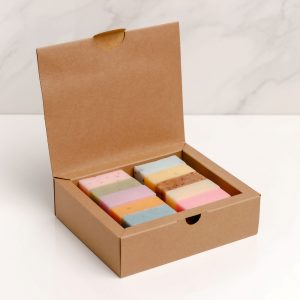 NZ Handmade Natural Body Soap Gift Set
