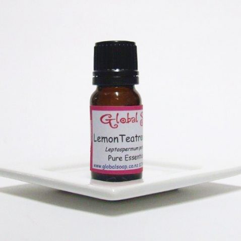 Buy Lemon Teatree Essential Oil Online | New Zealand