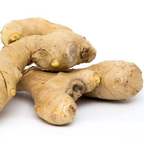 Ginger Essential Oil